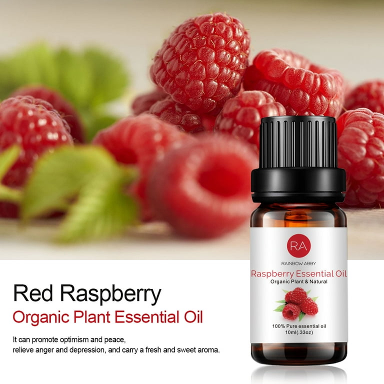 Raspberry Skin Benefits?  California Pure Naturals