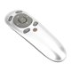 thumbnail image 4 of Wireless Presenter 6-Axis Multifunction 2.4G Gravity Sensor Teaching PPT Page Turning Grey PR-07, 4 of 5