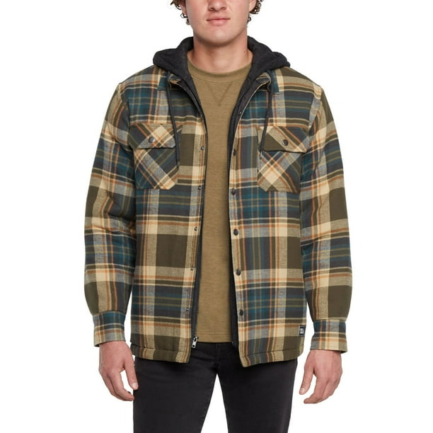 ジャケット・アウター 90s Eddie Bauer Plaid Hoodie 90s Eddie bauer plaid cotton anorak hoodie | su
