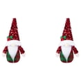 thumbnail image 4 of Moyic Navidad muñeca barba pelo largo fiesta relleno lentejuelas vacaciones decoración niños sofá adorno decorativo regalo tipo 1 Tipo 1 2Conjunto, 4 of 6
