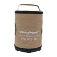 thumbnail image 1 of Ximing Golf Ball Bag Container Case Sturdy Portable Golf Accessory, Outdoor Multipurpose Waterproof Carrying Golf Ball Storage Pouch Khaki Large, 1 of 10