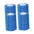 thumbnail image 4 of 24 recambios de cepillo para inodoro, recambios de almohadillas para varilla de inodoro, recambios de limpiador Azul, 4 of 9