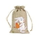 thumbnail image 3 of Bolsa con cordón, bonita bolsa para golosinas de Pascua para San Valentín, baby shower, boda Estilo H, 3 of 9