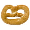 thumbnail image 2 of Bakery Authentic Bavarian Soft Pretzel, Shelf Stable Philadelphia Soft Pretzels Flavors, salt, plain MADE IN USA salt Not Frozen Fresh wheat White Bread salt, 2 of 5