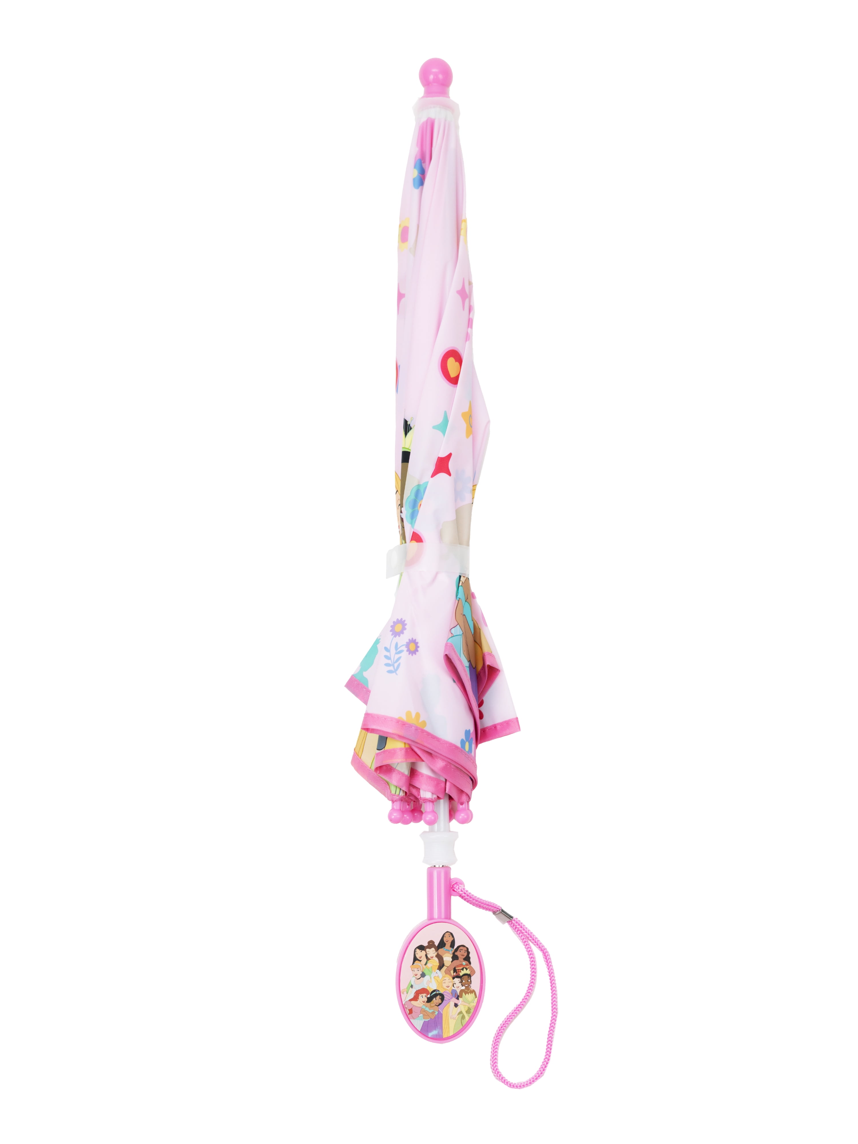 Disney Princess Kids Umbrella, Pink