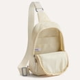 thumbnail image 3 of G4Free Sling Bag for Women, Casual Quilted Puffer Crossbody Purse Lightweight Fanny Packs for Daily Travel Work, 3 of 6