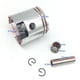 thumbnail image 3 of Cojinetes Plateados Del Pasador Del Pistón Del Juego Del Cilindro Y Del Pistón para El Motor Motorizado de 2 Tiempos 80cc Macarena Kits de aros de pistón de 47 mm, 3 of 8