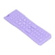 thumbnail image 5 of Juguete para la dentición con forma de Control remoto de TV, juguete para la dentición del bebé con Control remoto de TV para bebé, mordedor sensorial para masticar, rendimiento sólido, 5 of 8
