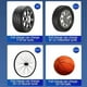 thumbnail image 3 of Mini Bomba de Aire para Automóvil, Inflador de Neumáticos Digital, Compresor de Aire Portátil para Automóvil, Motocicleta, Bicicleta, Neumáticos Inflables, 3 of 5