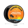 thumbnail image 3 of Fiudx Crema Bronceadora, Autobronceador Natural Glow, Gel Hidratante Potenciador Del Bronceado, Aceite Bronceador de Rápida Absorción, Uso Interior y Exterior, Todo Tipo de Piel, Enriquecido con Acei, 3 of 3