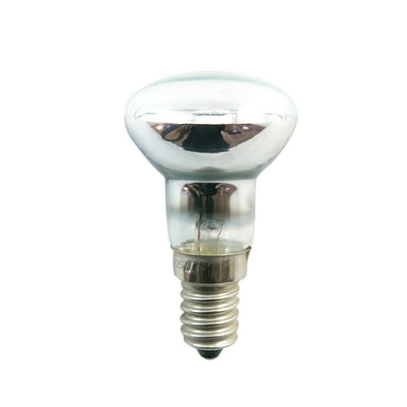 

(TENVOLTS)30W E14 R39 Lava Lamp Reflective Bulb Spotlight Incandescent Filament Lamp
