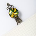 thumbnail image 5 of Bananas Vintage Copper Crown-Shaped Bookmarks: Stainless Steel Reading Accessories, Book Marks for Bookworms, 5 of 5