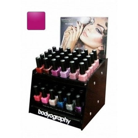 Bodyography Nail Lacquer, Morocco, 0.44 Ounce