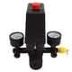 thumbnail image 5 of Risegun Conjunto De Compresor De Aire, Accesorios De Bomba De Aire Válvula CE+FBANG+Soporte Negro+Válvula De Bola De Unión, 5 of 14