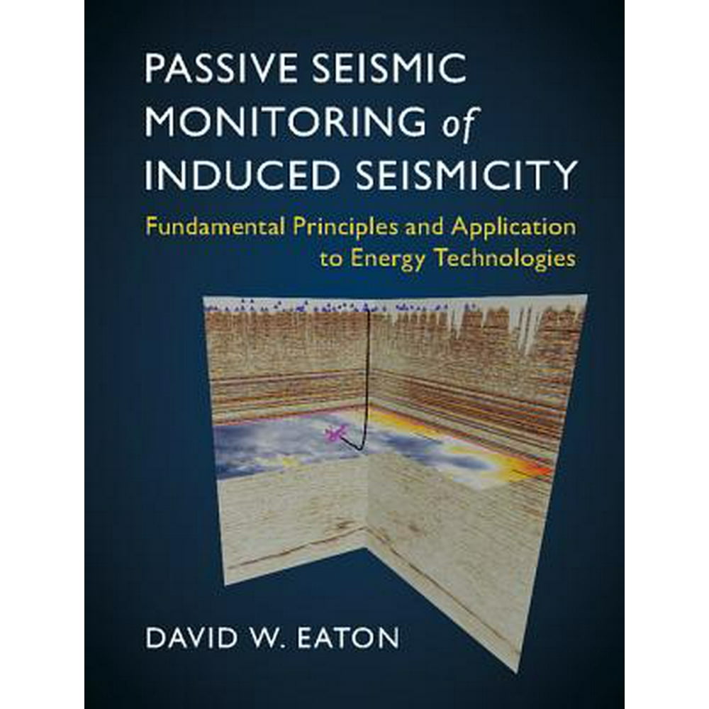 Passive Seismic Monitoring of Induced Seismicity Fundamental