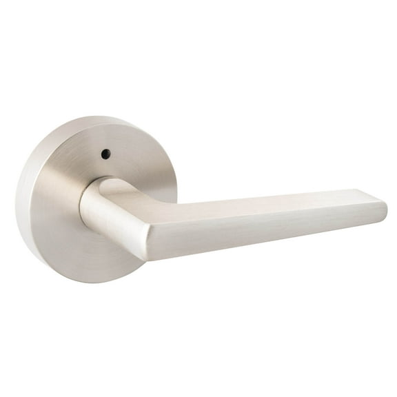 Sure-Loc Bs102-Rd Basel Privacy Door Lever Set - Nickel