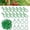 E1_500pc Green 1.57x1.06in, variant on ERTZAE Orchid Clips,Plant Clamp,Support Climbing Of Flower Stems,Garden Vine Training,Single Stem Plant Vines,Indoor Flower Gardening Fixing Clip Supplies,Blue 0.51x0.7in Blue 6-Claw Plant Clip