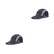 thumbnail image 2 of Sonducket Gorras de béisbol para hombres y mujeres, gorras de béisbol plegables de malla a prueba de sol, sombreros de secado rápido, Type5 NO5, 2 of 6