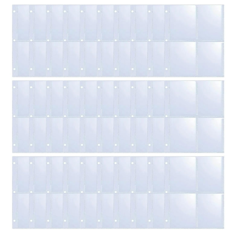 sports card sleeves walmart Platinum Protectors Trading Card Sleeves, Toploader Card Protectors for  Football, Baseball Sports Cards  Clear Plastic Top Loaders for Trading  Cards
