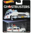 thumbnail image 4 of Hot Wheels Ecto1 1:64 scale Vehicle, 4 of 4