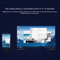 thumbnail image 4 of USB C To HDMI-compatible Cable USB 3.1 Type C Male To HDMI-compatible 4K UHD 1.8m Cable USB C To HDMI-compatible Cable, 4 of 8