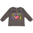 thumbnail image 3 of Inktastic Mama's Little Jellybean Cute Easter Candy Boys or Girls Long Sleeve Toddler T-Shirt, 3 of 5
