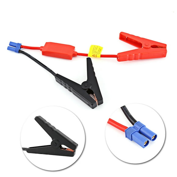 Khall Booster Cable For Car Battery Connection Jumper Jump Start Prevent Reverse Charge,Booster Cable,Jumper Cable