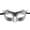 Silver, variant on Xfvqtps Unisex Masquerade Mask for Parties Celebrations Glossy Surface Half Face Mask Ball Mask Party Accessory Purple