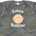 thumbnail image 4 of Inktastic Future Runner Boys or Girls Baby Bodysuit, 4 of 5