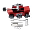 thumbnail image 2 of S SERENABLE Chainsaw Teeth Sharpening Tool Jig Grinder Accessories Compact Hand Operated Red, 2 of 9