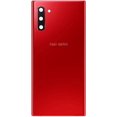 thumbnail image 3 of Retour Gl Kit de Remplacement pour Galaxy Note 10 avec Lentille de Caméra Pré-Installée et Adhésif (Rouge), 3 of 3