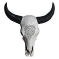 thumbnail image 1 of Cabeza animal de la decoración arte del tribal elegante de la escultura del cráneo para, 1 of 9