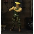 thumbnail image 3 of Figura de acción Jada Toys Street Fighter II Guile a escala 1:12, 3 of 7