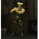 thumbnail image 3 of Figura de acción Jada Toys Street Fighter II Guile a escala 1:12, 3 of 8