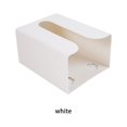 thumbnail image 4 of maskred Distributeur de Papier Toilette Chambre Murale Papier Mouchoir Blanc 1Set, 4 of 6