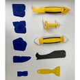 thumbnail image 4 of Kit De Herramientas De Acabado De Esparcidor De Sellador De Silicona, Removedor De Masilla Y Boquilla, 10 Piezas Sunnimix pulidor de calafateo, 4 of 8
