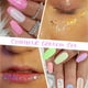 thumbnail image 4 of Brillo Luminoso Para Uñas De 12 Colores Que Brilla En La Oscuridad Brillo Holográfico Grueso Para Manualidades Y Decoración De Fiestas Kearding CE007392-02, 4 of 6