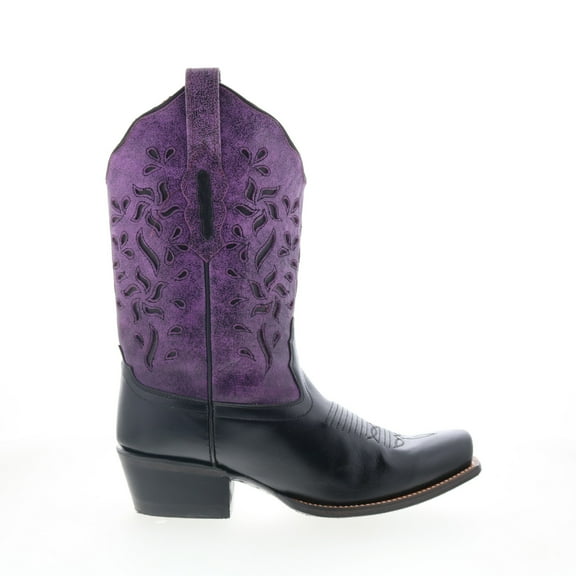 Jama Old West Adult Womens 18001 Western Boots