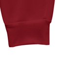 thumbnail image 7 of WTOBBY Men's Multi-Pocket Fleece-Lined Cargo Pants Relaxed Fit for Casual Outdoor Activities Warm Comfortable Workout Joggers Men's Trousers,Red M, 7 of 7