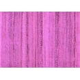 thumbnail image 1 of Ahgly Company Indoor Rectangle Abstract Purple Modern Area Rugs, 8' x 10', 1 of 4