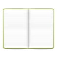 thumbnail image 3 of Pantone OFFICIAL Green Apple | 5.25x8.25" Lined Compact Journal | Non-Dated | BrownTrout, 3 of 8