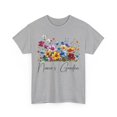 thumbnail image 2 of Nana's Garden Growing Shirt, Mothers Day Gift, Grandma Gift ID-0402-1B0C, 2 of 9
