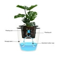 thumbnail image 4 of Drip Irrigation System Self-Watering Cotton Rope Diy Automatic Watering 10M Durable Washable Self-Watering Device, 4 of 4