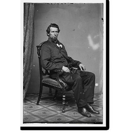 Historic Print, Bangs Mr. Post Office Dept, 18" x 24"
