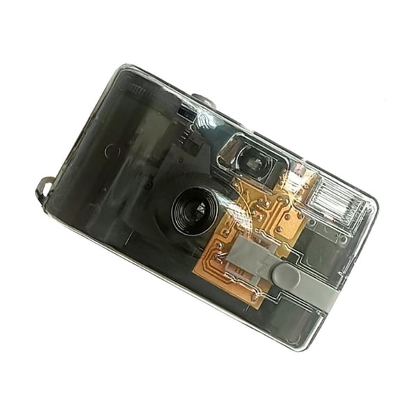 Single Use Camera With ECN2 Color Not Need Focusing For Outdoor Photography