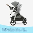 thumbnail image 6 of Graco Modes Nest2Grow Travel System, Ren, 1 Count, 6 of 8