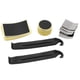 thumbnail image 4 of Parches para neumáticos de bicicleta, 30 piezas de parches para neumáticos de bicicleta, kit de reparación de pinchazos con parche sin pegamento, parches para neumáticos de bicicleta sin pegamento, f, 4 of 14