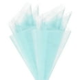 thumbnail image 1 of Papel de Envoltura de Flores de Algodón Coreano de 38 Hojas, 22.8x17.7 Pulgadas/ 58x45cm Papel de Envoltura Floral Impermeable para Ramos/Embalaje de Regalos [Azul Cielo], 1 of 6