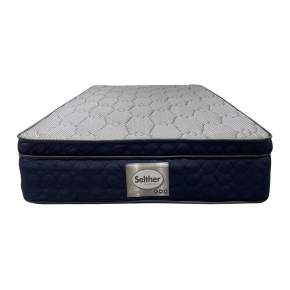 Colchón Matrimonial Selther Borsë