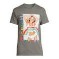 thumbnail image 2 of Mariah Carey Men's & Big Men's Pride Graphic Tee with Short Sleeves, Sizes S-3XL, 2 of 5